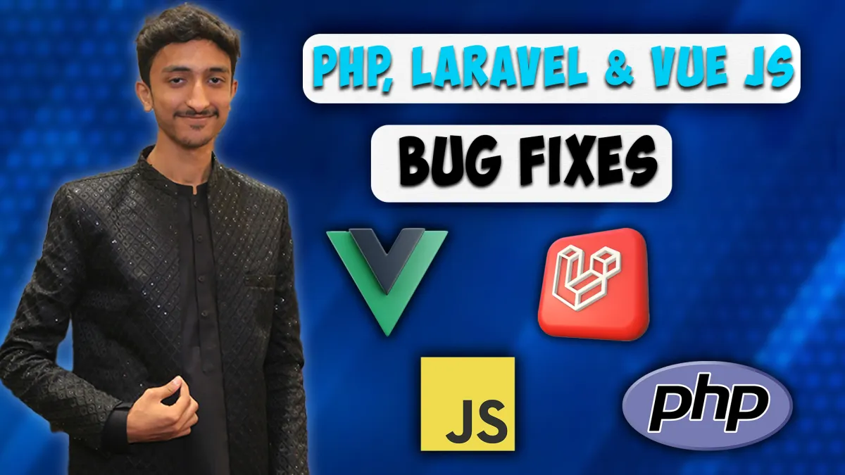 Fix Bugs, Develop and Upgrade Laravel Websites