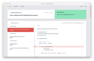 Fix Bugs, Develop and Upgrade Laravel Websites
