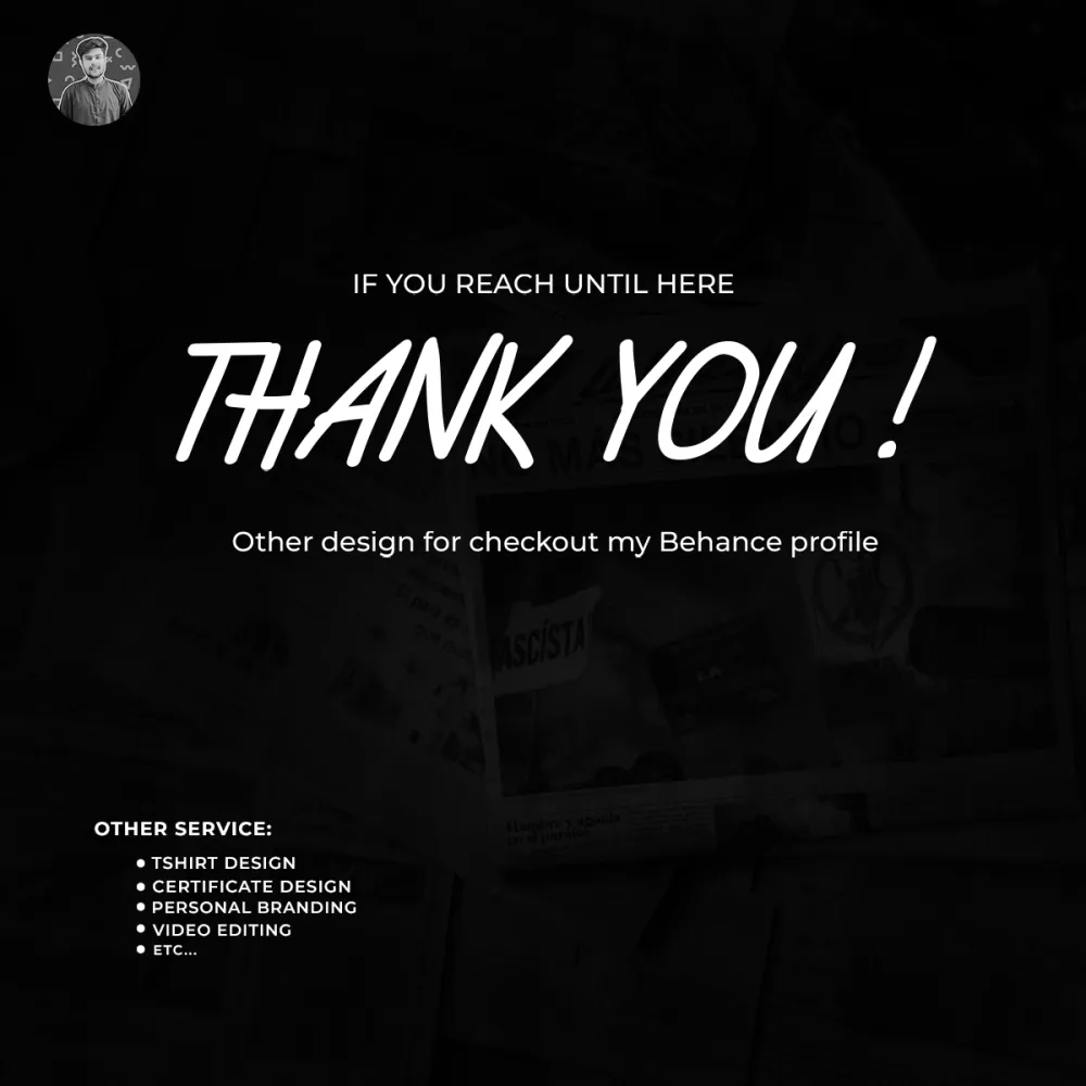 Graphic Design Portfolio