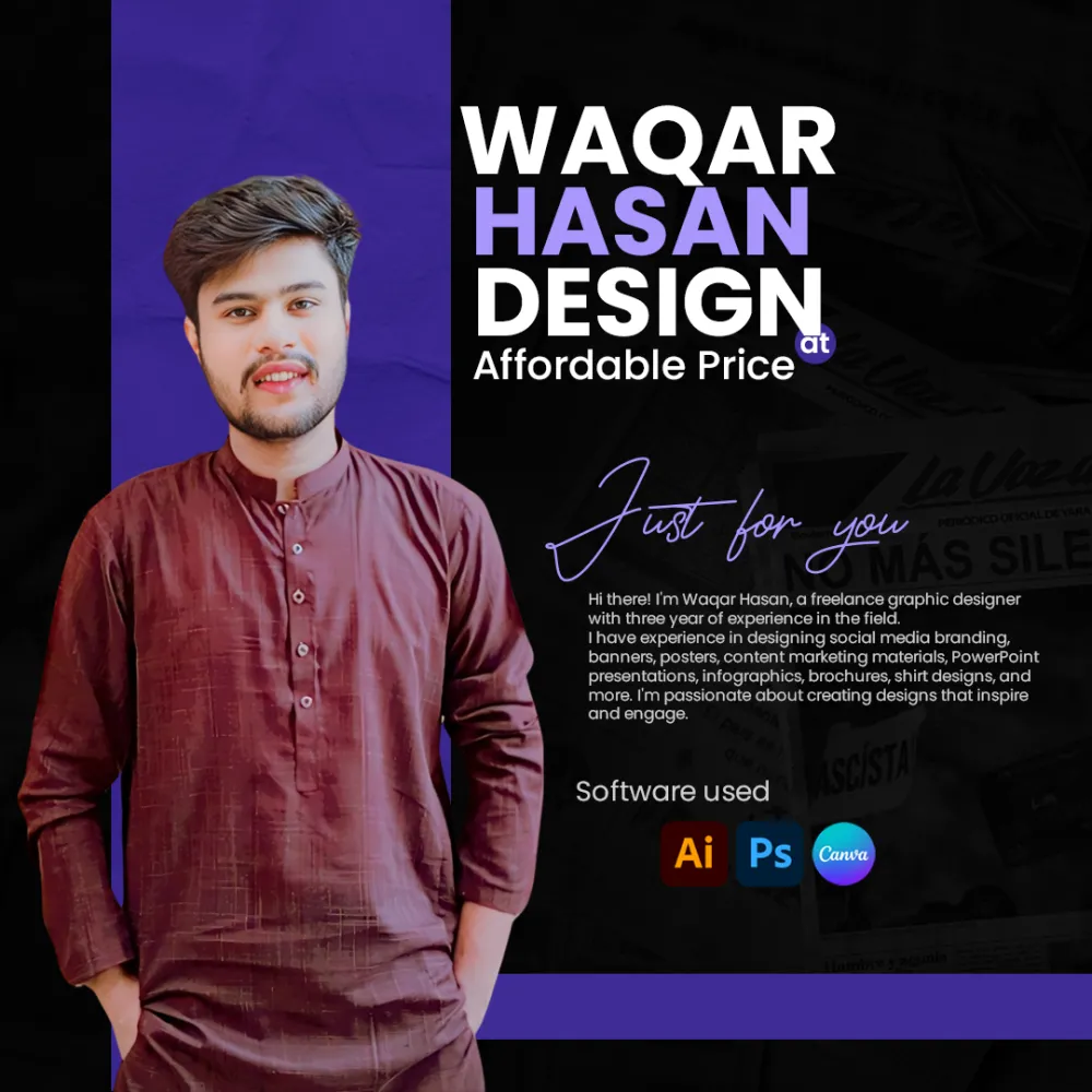 Graphic Design Portfolio