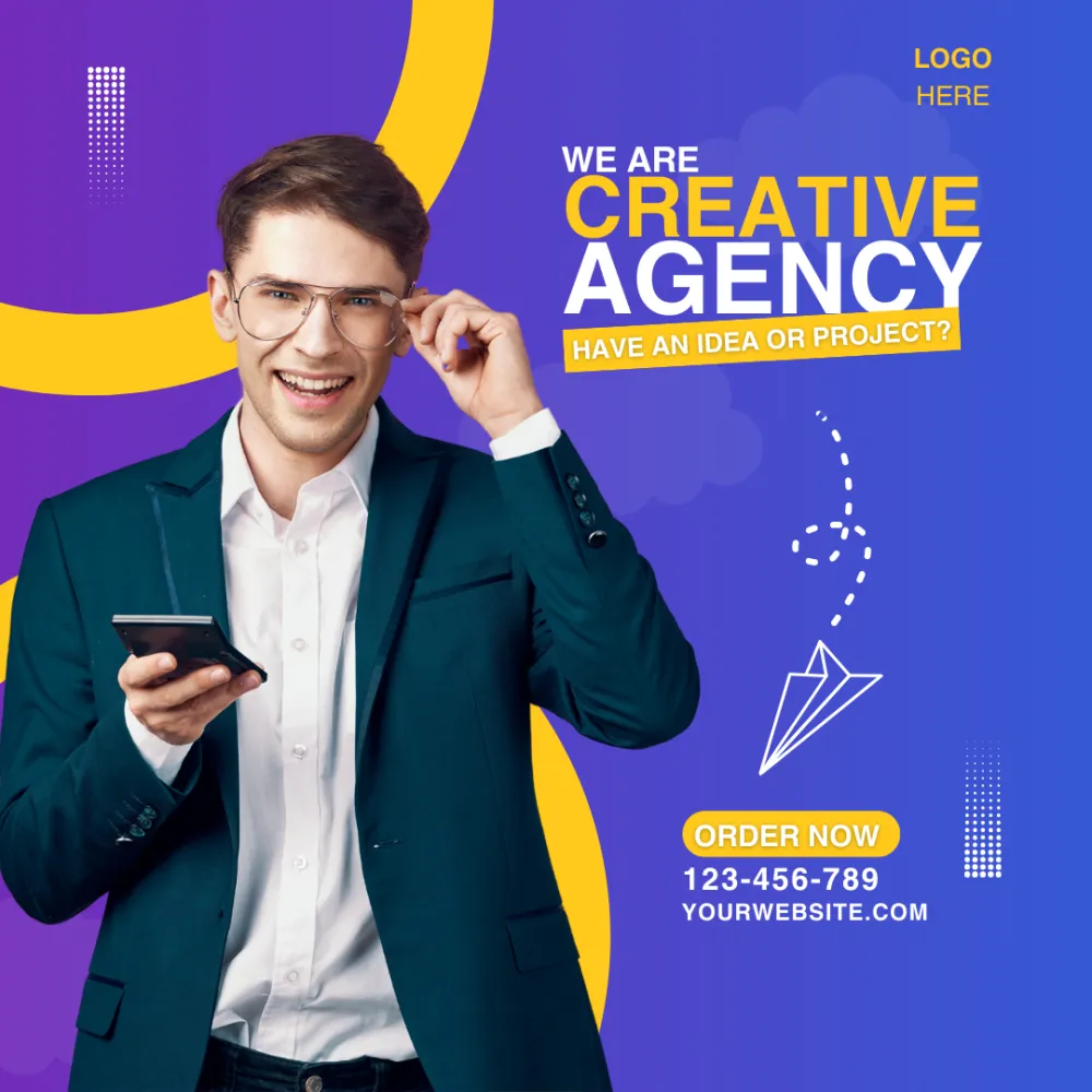 Umar Saeed - Graphic Designer & Creative Visionary