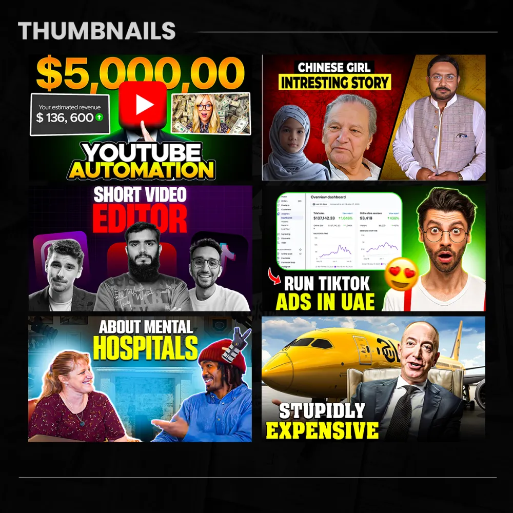 Graphic Design Portfolio