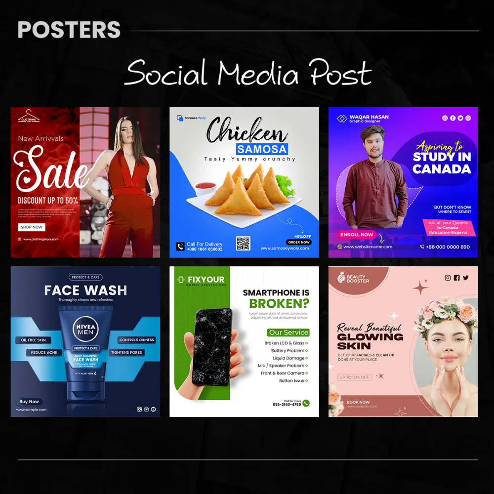 Graphic Design Portfolio