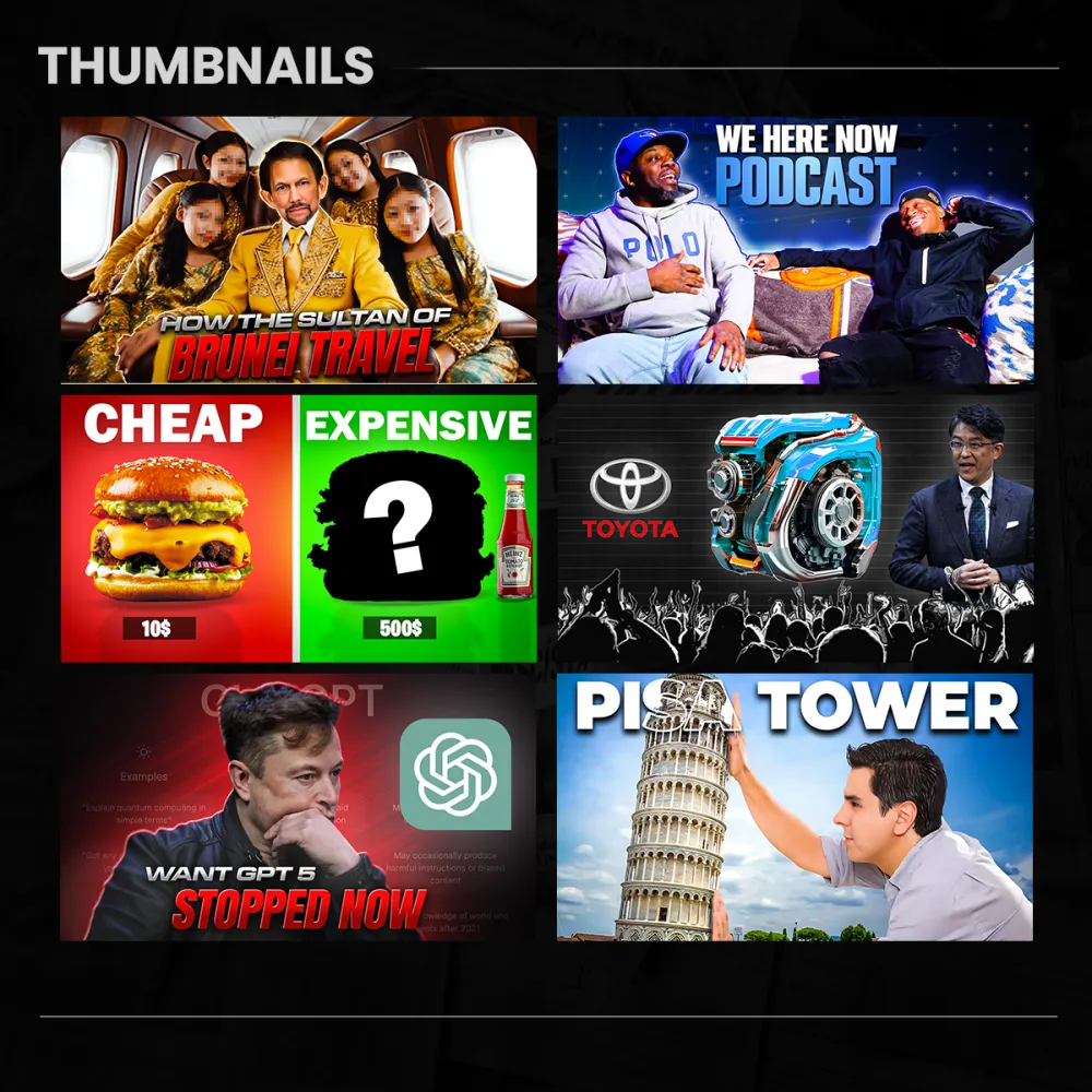 Graphic Design Portfolio